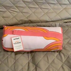 Society6 Picnic Blanket